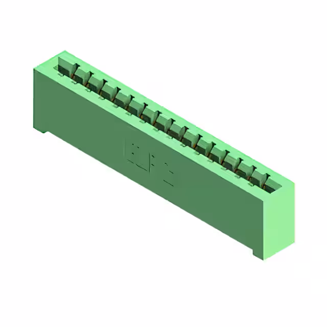 337-015-524-101 EDAC Inc.  Edgeboard Connectors